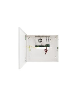 Zasilacz buforowy impulsowy w obudowie metalowej 460x390x173mm HPSG2 13,8V/20A/65Ah Grade 2