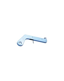 Pistolet krzemieniowy T320