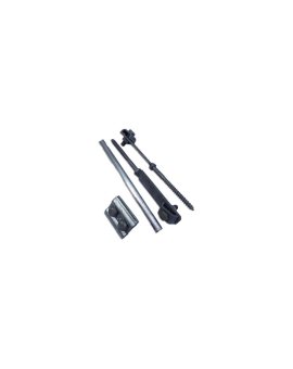Komplet odgromowy komina h-1,5m aluminium / ocynk ogniowy