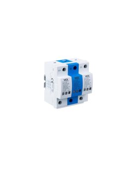 Ogranicznik przepięć fotowoltaiczny DC klasy T1T2 (B+C) 3P 1200V 25kA GDT