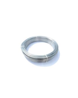 Drut odgromowy aluminiowy fi 8mm