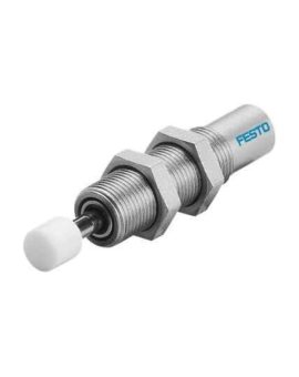 Amortyzator hydrauliczny YSR-7-5-C z funkcją regulowanego dławienia
