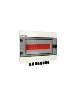 Skrzynka przyłączeniowa DC 1200V, Typ 2, 4 MPPT I 42 DC