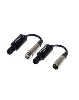 Monopro XLR, M+F, zestaw, 500025/26