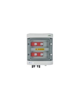 Rozdzielnica EM-426_DC IP65 DC Dehn 1000V typu 1+2, 4x łańcuch PV, 4x MPPT