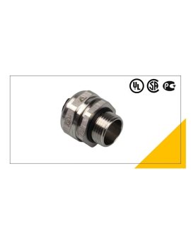 Dławik ze stali nierdzewnej do peszla Anaconda Sealtite 3/8 IP66/67 M20x1, 5 712.017.9 /1szt./