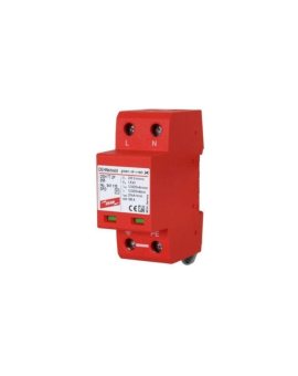 Ogranicznik DEHN AC 1-faza T1+T2 / 941110 DSH TNS 255VAC