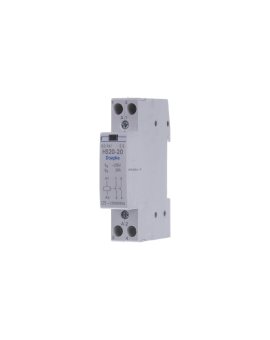 STYCZNIK HS 1 20-20 20A 230V 2 zwierny 09980402