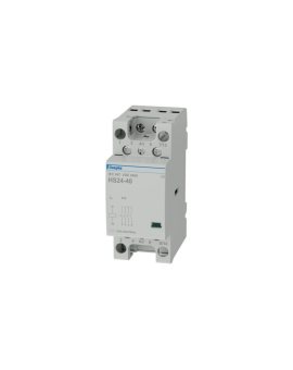 STYCZNIK HS 2 20-40 24A 230V 4 zwierny 09980422