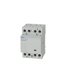 STYCZNIK HS 3 40-40 40A 230V 4 zwierny 09980414