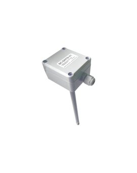 SC-DHTS-NTC10k Przetwornik wilgotności i temperatury 0-10V, 2-10V, 4-20mA, 0-20mA, 0-5V, RS485 Modbus RTU