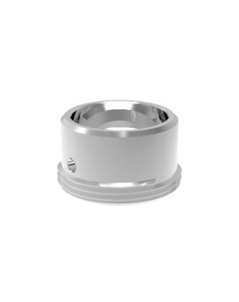 TECH RAN - Adapter do głowicy bezprzewodowej STT-868 DANFOSS M30x1.5x1, 5