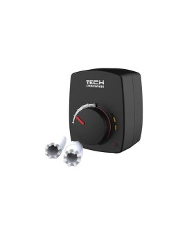 TECH STZ-120T - Siłownik zaworu mieszającego