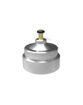 TECH VALVEX - Adapter do głowicy bezprzewodowej STT-868 M30x1.5x1, 5