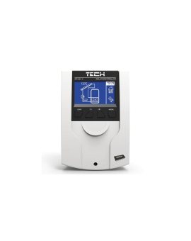 TECH ST-401N PWM - Sterownik do instalacji solarnych