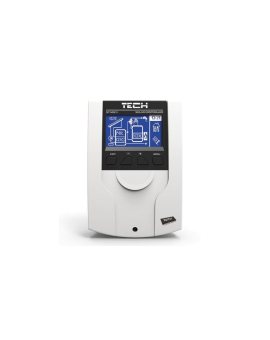 TECH ST-402N PWM - Sterownik do instalacji solarnych