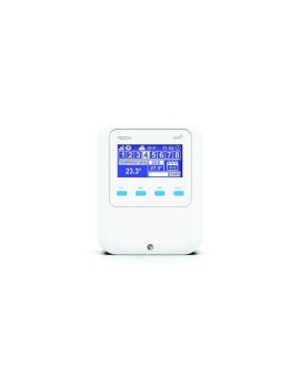 TECH WiFi 8S - Moduł internetowy WiFi do sterowania siłownikami elektrycznymi