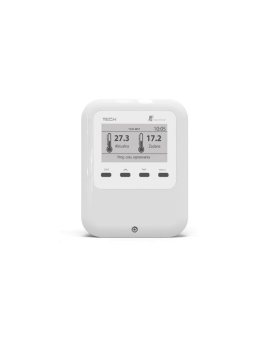 TECH WiFi OT - Regulator pokojowy WiFi z komunikacją OpenTherm