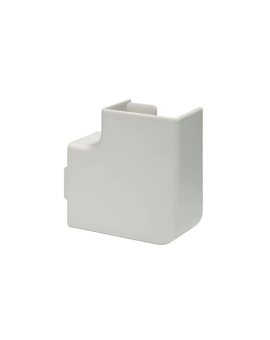 Narożnik płaski WDK40x25NP biały