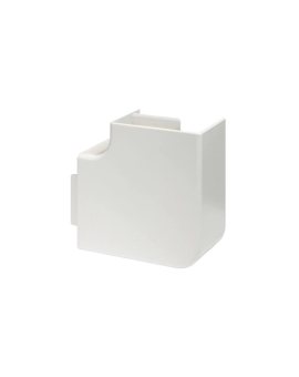 Narożnik płaski WDK90x60NP biały