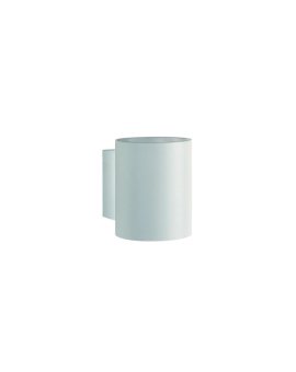SQUALLA G9 KINKIET G9 250V IP20 101x81x100mm BIAŁY tuba