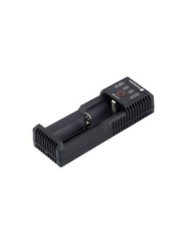 Ładowarka do akumulatorków cylindrycznych Li-ion oraz Ni-MH everActive UC-100C USB-C