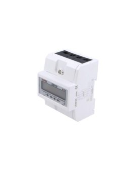 LEM-50 Kontroler, na szynę DIN, IP51, Ipracy max: 100A, -25÷55C, 2W