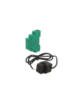 LEW-02 Monitor energii elektrycznej, na szynę DIN, IP20