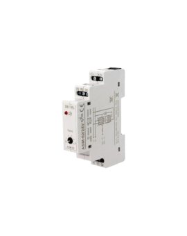ASM-02/24V Automat schodowy, na szynę DIN, 24VAC, 24VDC, SPST-NO, IP20, 16A