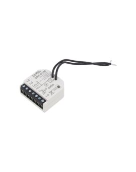 SRP-01/M Sterownik rolet, dopuszkowy, 230VAC, NO x2, IP20, Ipracy max: 5A