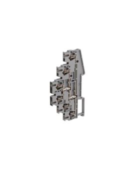 ST2.5-3PV Złączka szynowa, ST, zacisk sprężynowy, 31A, poliamid, 5.2mm, TS35