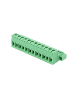 IC2.5/12-STF-5.08 Złącze listwa zaciskowa rozłączalna, wtyk, męskie, 12A, 320V