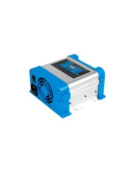 Ładowarka sieciowa 24 V do akumulatorów BC-20 PRO 10A (230V/24V) LCD 7 stopni ła