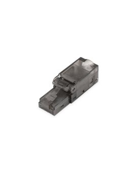 Wtyk modularny RJ45 kat.6A, 10GbE, UTP, nieekranowany, beznarzędziowy, AWG 27-22 DN-93633