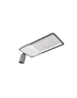 Lampa uliczna Skylight E 240W – 150 lm/W, CRI70, 4000 K, kąt świecenia typu 2, 120–277 V, 5 lat gwarancji