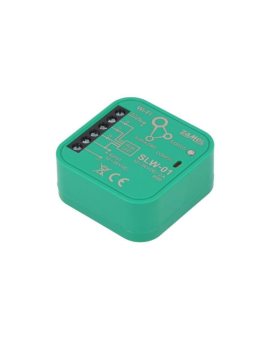SLW-01 Sterownik RGB, dopuszkowy, 12÷24VDC, IP20, -10÷55C, 2A