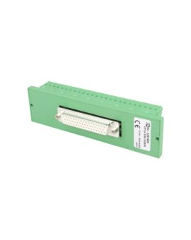 DFLK-D50SUB/B D-Sub, il.pinów: 50, gniazdo, żeńskie, na panel.przykręcany