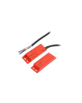 XCSDMP5012 Wyłącznik bezpieczeństwa: magnetyczny NC + NO x2