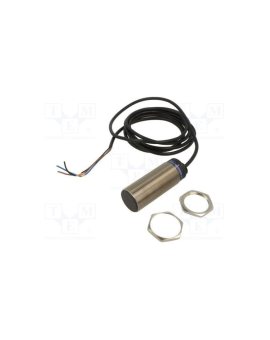 XSAV11373 Czujnik indukcyjny, Output: PNP / NC, 0÷10mm, 12÷48VDC, M30, 2m, Szczelność: IP67