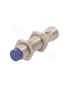 XS212BLPAM12 Czujnik indukcyjny, Output: PNP / NO, 0÷4mm, 12÷24VDC, M12, Szczelność: IP67