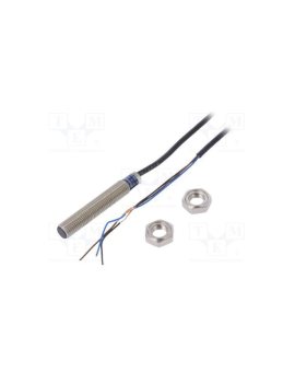 XS608B1PAL2 Czujnik indukcyjny, Output: PNP / NO, 0÷2,5mm, 12÷24VDC, M8, 2m, Szczelność: IP68