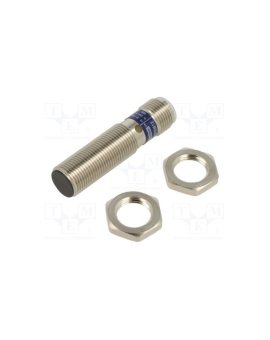 XS112B3PBM12 Czujnik indukcyjny, Output: PNP / NC, 0÷3,2mm, 10÷36VDC, M12, Szczelność: IP67
