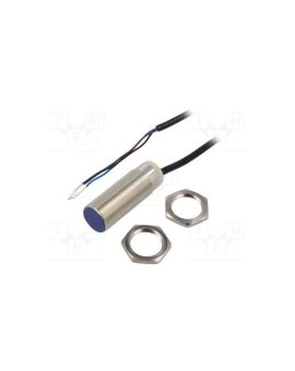 XS118BLPAL5 Czujnik indukcyjny, Output: PNP / NO, 0÷5mm, 10÷36VDC, M18, 5m, Szczelność: IP67