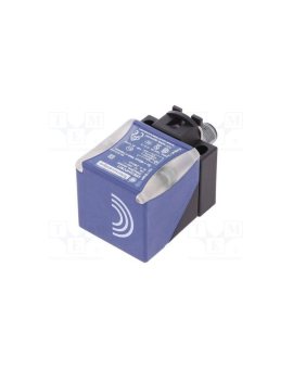 XS8C2A4PCM12 Czujnik indukcyjny, 0÷40mm, PNP / NO + NC, Uzas: 12÷48VDC, 200mA