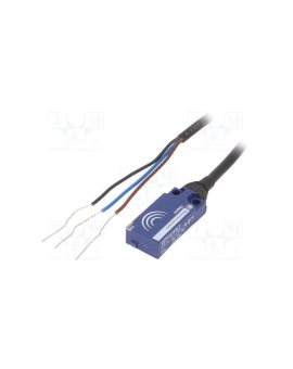 XS7F1A1PAL2 Czujnik indukcyjny, 0÷5mm, PNP / NO, Uzas: 12÷24VDC, 100mA, 2m