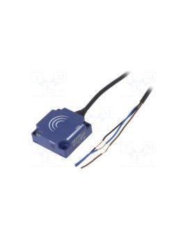 XS8C1A1PAL2 Czujnik indukcyjny, 0÷25mm, PNP / NO, Uzas: 12÷24VDC, 200mA, 2m