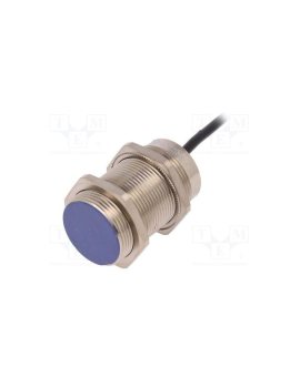 XS130BLPAL2 Czujnik indukcyjny, Output: PNP / NO, 0÷10mm, 12÷24VDC, M30, 2m, Szczelność: IP68