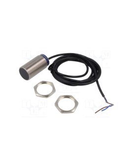 XS630B1MAL2 Czujnik indukcyjny, Output: 2-przewodowy NO, 0÷15mm, 24÷240VAC, M30