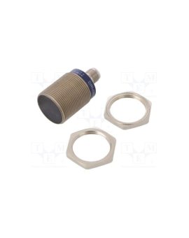 XS130B3PAM12 Czujnik indukcyjny, Output: PNP / NO, 0÷15mm, 12÷24VDC, M30, Szczelność: IP67