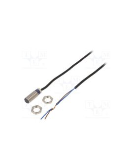 XS612B3DAL2 Czujnik indukcyjny, Output: 2-przewodowy NO, 0÷4mm, 12÷24VDC, M12